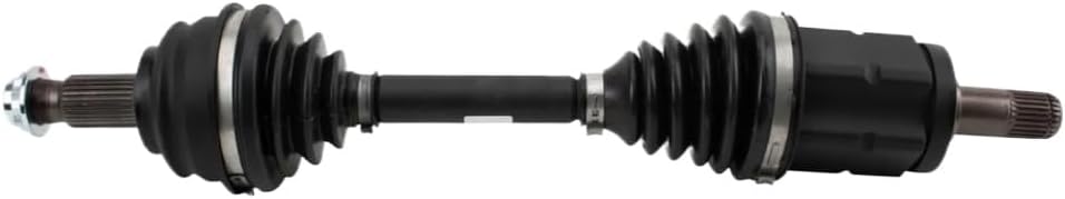 Front Left CV Axle Shaft Compatible with Automotive Motorcycle Parts X5 2000 2001 2002 2003 2004 2005 2006