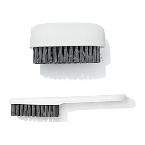 CLEAN BRUSHER grey Cover