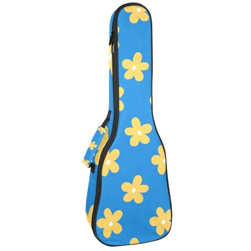 JRHEJTHH Housse durable pour ukulélé étanche avec épaules réglables pour 53,3 cm, 58,4 cm, 61 cm d’épaisseur, motif ligne en forme de fleur – Bleu, Multicolore., 25.9x9x3.1in/66x23x8cm, Moderne - Les Beatles, Paul McCartney, John Lennon, RIngo Starr, George Harrison JRHEJTHH Housse durable pour ukulélé étanche avec épaules réglables pour 53,3 cm, 58,4 cm, 61 cm d'épaisseur, motif ligne en forme de fleur - Bleu, Multicolore., 25.9x9x3.1in/66x23x8cm, Moderne