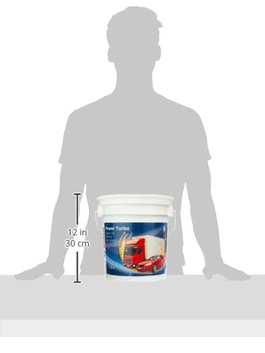 Image of Bosch Pack of litre 7.5 Power turbo- CI4 15W 40 Applicable for CV & PC