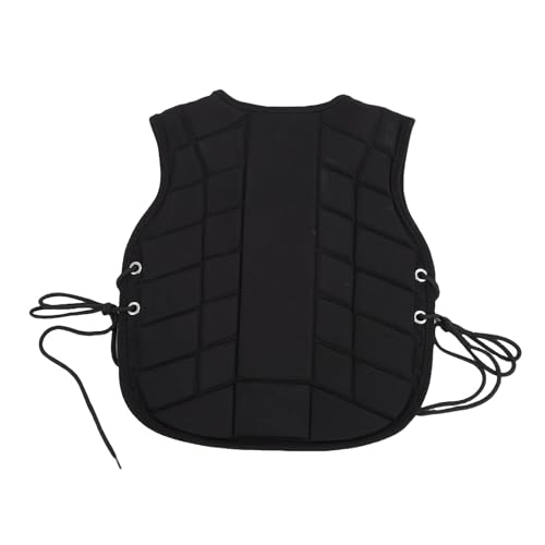 Chaleco para montar a caballo para niños que previene impactos con ajuste lateral flexible 7