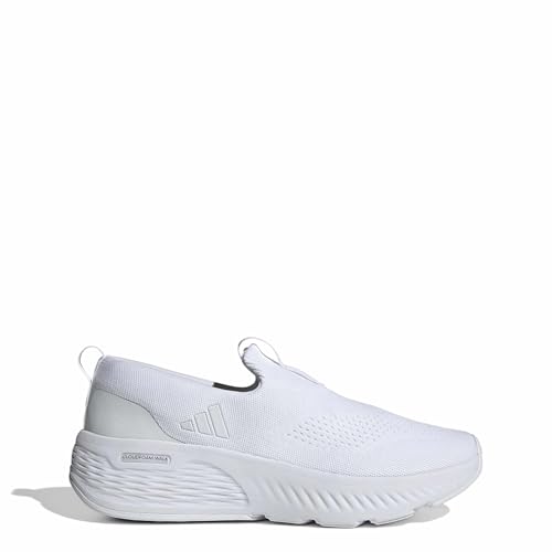 Image of adidas Mens Cloudfoam Go Lounger Sneaker