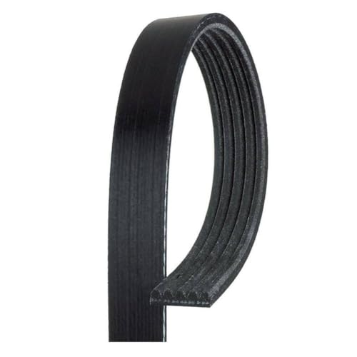 Courroie 5PK1280 d'accessoires striée pour moteur automobile