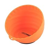 OEMTOOLS 25332 Orange Magnetic Nut Cup