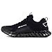 Nautica Men's Casual Fashion Sneakers – Lace-Up Athletic Walking Shoes for Gym & Tennis, Comfortable-Liard, Navy Black, Size 10.5
