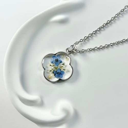 Jayden Four Leaf Clover Necklace For Women thumb #1