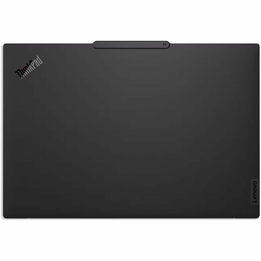 Image of Lenovo ThinkPad P1 Gen 8 21Q8001FUS 16 inch Touchscreen Mobile Workstation - 3.2K - 120 Hz - Intel Core Ultra 7 265H - vPro Technology - Intel Evo Platform - 64 GB - 2 TB SSD - English Keyboard