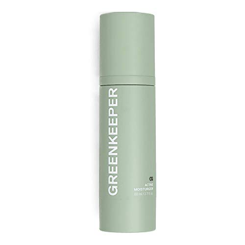 Copenhagen Grooming The Greenkeeper - Fight dry, flaky, and irritated skin. The Greenkeeper moisturizes and soothes your skin. Moisturizer lotion for men