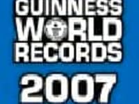 GUINNESS WORLD RECORDS 2007 8408068857 Book Cover