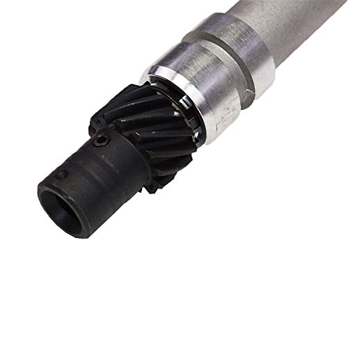 A-Team Performance - Oem Distributor 4.3L V6 Tbi Efi - Compatible With Gmc Chevy 262 1985-199 6 Cylinders Blazer S10 S15 Jimmy Sonoma C K Truck Pontiac, Red Cap #TOP7