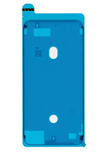 ICONIGON Reemplazo para iPhone 7 Plus lámina Adhesiva para Pantalla y Cuadro (Blanco)
