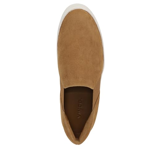 Image of Vince Women's Warren Platform Slip-On Sneaker
