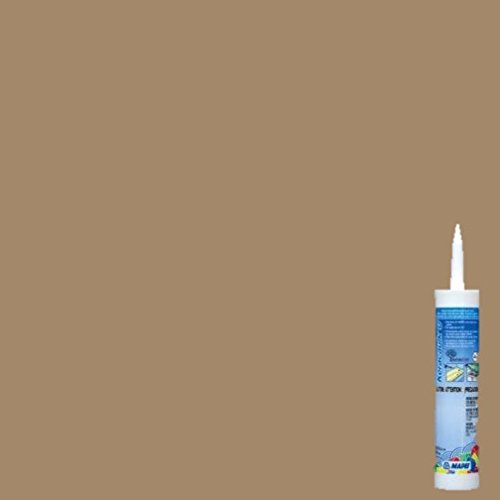 Mapei Keracaulk U Unsanded Caulk (Bamboo) 10.5oz Industrial & Scientific