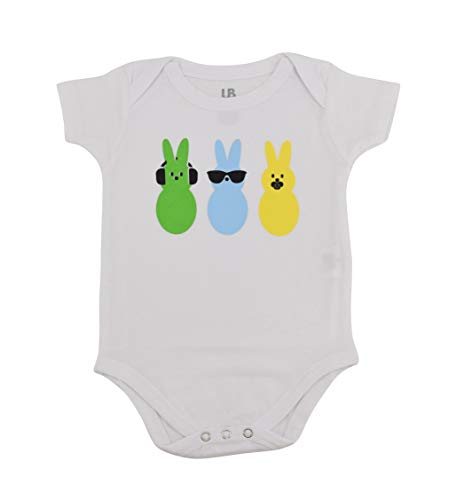 Image of Baby Boys Girls 2pc Outfit Set Short Sleeve Bodysuit with Pants