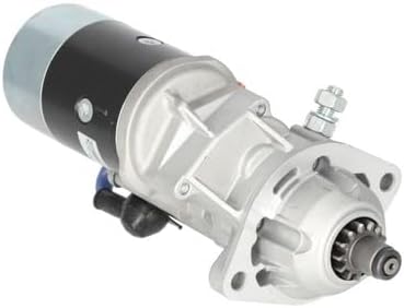 Starter - Denso Style OSGR (16990) fits Case 580K 580L 580SK 580M 580 Super M 1840 570LXT 580 Super L 1845C 95XT 90XT 590 Super L fits Versatile fits Case IH fits International 444 384 fits Cummins
