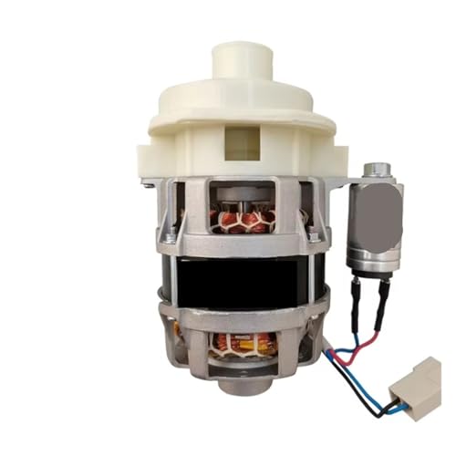 Moteur de pompe de vidange YXW48-2F-3 de haute précision lave-vaisselle