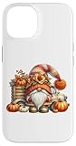 Photo Gallery fall gnome dad in orange knitted sweater with pumpkin truck custodia per iphone 14 Photo Gallery fall gnome dad in orange knitted sweater with pumpkin truck custodia per iphone 14