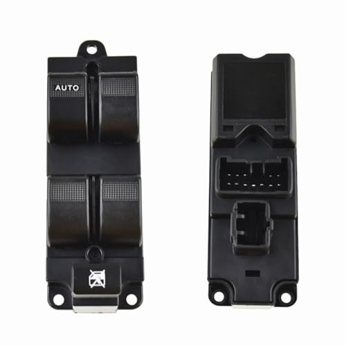 Bouton lève-vitre Mazda 6 remplacer commande de porte défectueuse 16 Pin BL4E66350A