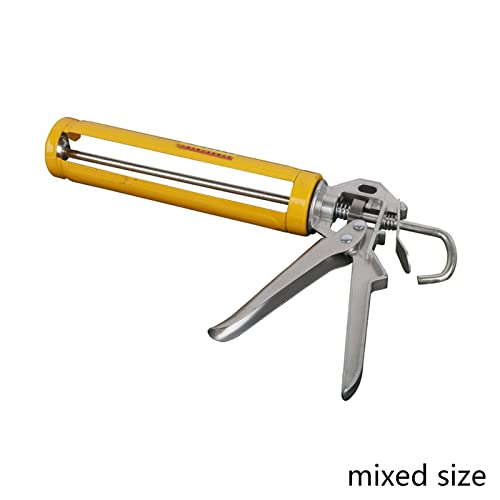 Pistolets à calfeutrer manuels pour outils de finition de peinture