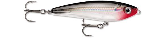 Poissons méfiants ? Rapala X-Rap Subwalk 15 leurres de pêche sous la surface