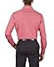 Van Heusen Men's Dress Shirt Fitted Poplin Solid, Desert Rose, 16.5