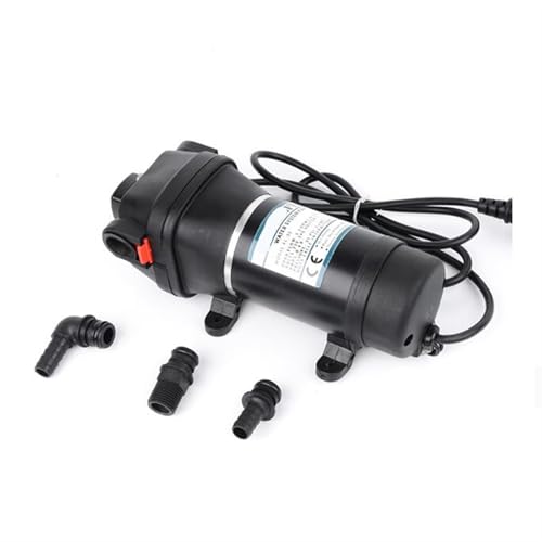 Pompe de douche domestique FL-32 pour augmenter la pression de l'eau chaude - 4