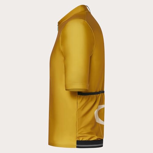 Oakley Mens Icon Classic Jersey 2.0, Sulfide, XX-Large by Oakley - Image 4