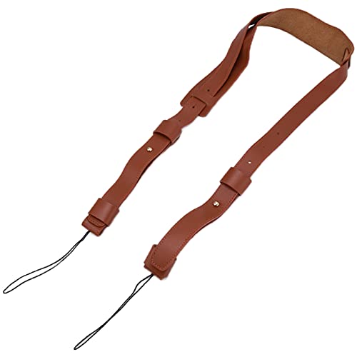 Shanrya Einzelschulter-Kameragurt, Kameragurt, praktisch als Ersatz für die Reise, die Arbeit, im Freien und zu Hause – Bild 4