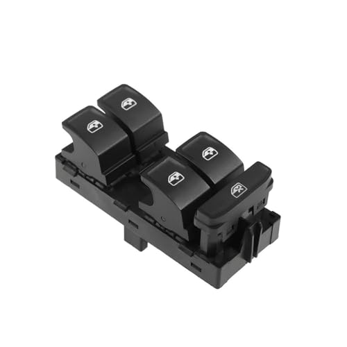 Commande lève-vitre voiture en panne? Bouton de rechange pour Superb - 4