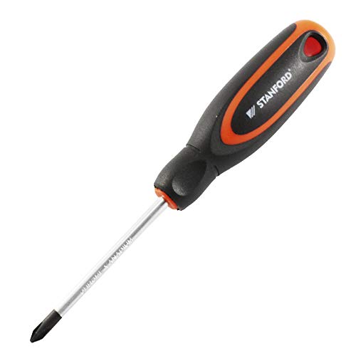Stanford Destornillador Imantado Boca Phillips 0 x 75 mm