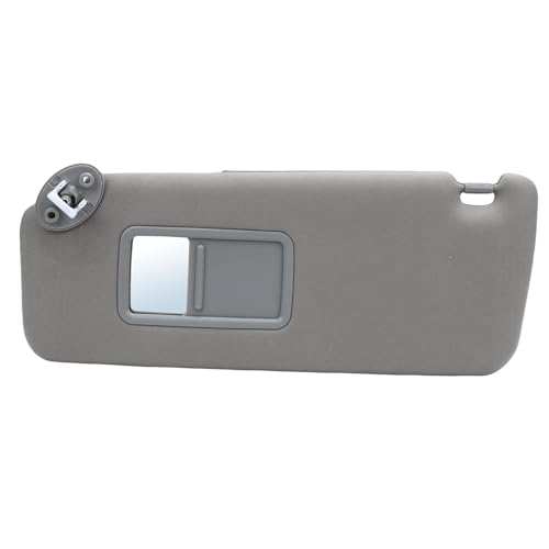 Pare-soleil gauche gris 74320-35A91-B1 en tissu pour voiture LHD