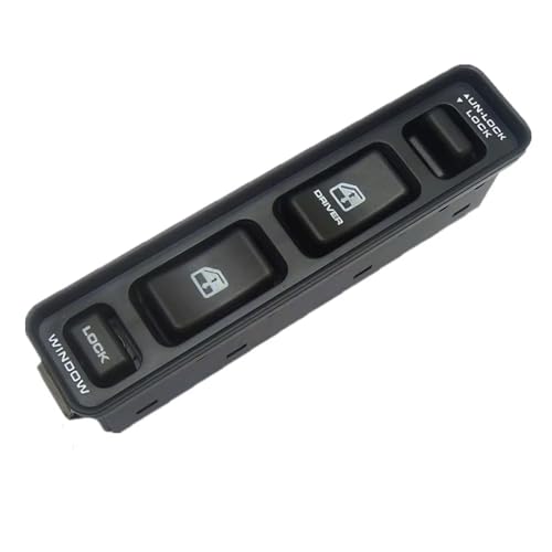 Interrupteur vitre pour Suzuki Vitara résout le blocage de vos fenêtres 12V