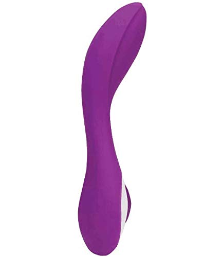 Purple Egg 100% Waterproof with for Women Sucking Toy Stimulation Wand Vibrating