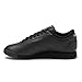Reebok Princess Sneakers for Women, Comfortable Walking or Tennis Womens Shoes, Us-black, 9