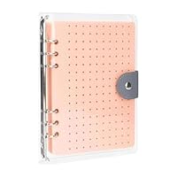 Kowaku Aufbewahrungsbuch Für Anstecknadeln - Filz Organizer Mit 350 Löchern