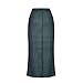 Women's 2 Piece Outfits Sexy Off The Shoulder Loose Batwing Top and Split Front Maxi Skirts Travel Lounge Sets 2025 Fashion Black