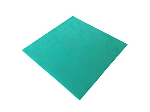Cranberry USA CR8066 Smart Dam, Latex Powder-Free, Spearmint Scented, 6x6, Green, Pack of 36 Alternate view