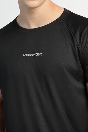 Image of Reebok Men's Performance Tee - Everyday Training T-Shirt with Active Fit