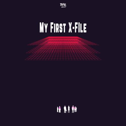 My First X-File Podcast Por  arte de portada