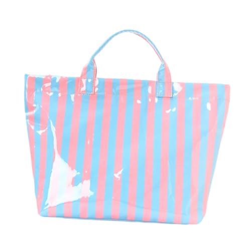 Sac bandoulière grande capacité et sac de plage étanche en polyester
