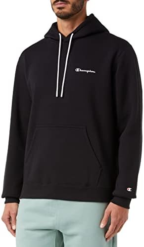 Champion Legacy American Classics Heavy Powerblend Fleece Small Logo Sudadera con Capucha para Hombre