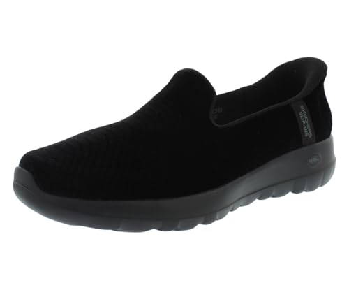 Image of Skechers Women's Go Walk Joy Vela Hands Free Slip-in Walking Shoes