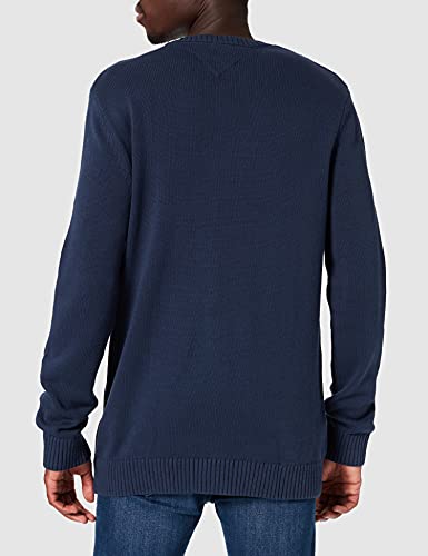 Tommy Jeans TJM ESSENTIAL CREW NECK SWEATER, Uomo