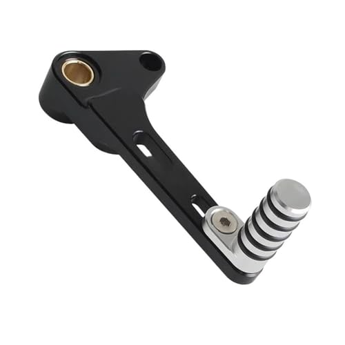 Sélecteur de vitesse moto gauche en aluminium pour réparer le levier Monster 1200
