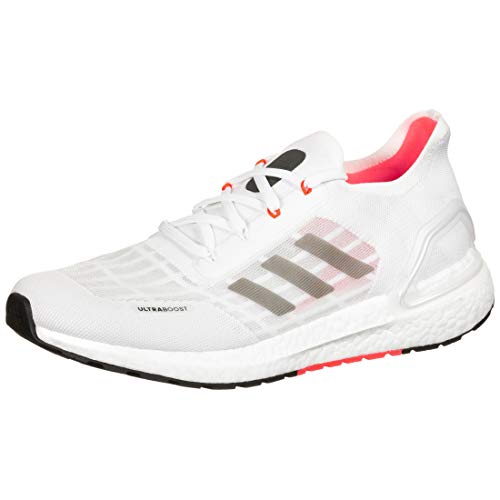 adidas Ultraboost S.RDY, Zapatillas de Running Unisex Adulto, FTWR White/Core Black/Solar Red,...