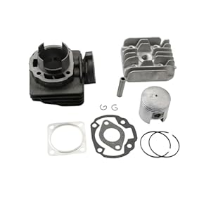YmsWd 70ccm Big Bore Zylinderkit