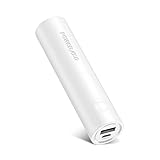 ✅【Schnelles Aufladen】Input bis 2A und Output 2.4A bietet die schnellstmögliche Ladegeschwindigkeit für 5000mAh Powerbanks. Sie brauchen jeweils 1.5 Stunde und 2 Stunden, um iPhone Xs und Huawei Mate 20 voll aufzuladen.