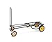 Rock-N-Roller R12RT (All Terrain) 8-in-1 Folding Multi-Cart/Hand Truck/Dolly/Platform Cart/34