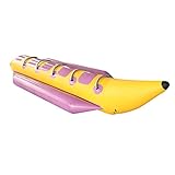 bote inflable para 6 personas ★PROCESO DE SOLDADURA EN CALOR: Todas las uniones se sueldan térmicamente para lograr uniones perfectas, asegurando un uso continuo en lagos, nieve, ríos, océanos y ambientes extremadamente húmedos. La mayoría de las costuras tienen superposición cuádruple para una máxima resistencia y durabilidad, y no se deshacen.