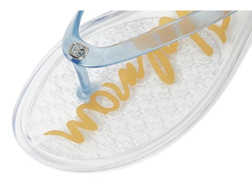 Image of Sam Edelman Women's Dean Jelly Flip Flops